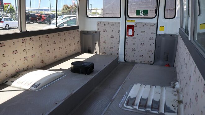 2010 Toyota Coaster Coaster, Cabover Bus image 315126