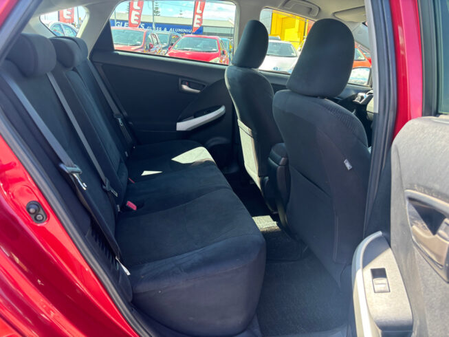 2012 Toyota Prius image 223042