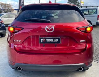 2017 Mazda Cx-5 image 176094