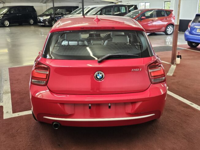 2014 Bmw 116i image 175370