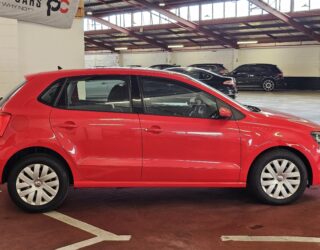 2012 Volkswagen Polo image 178735