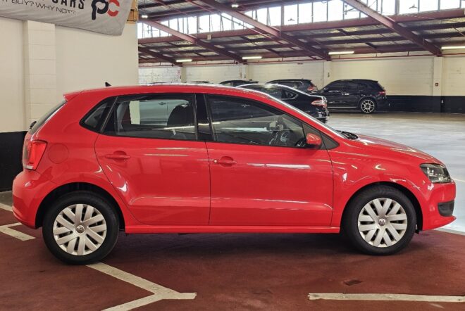 2012 Volkswagen Polo image 178735