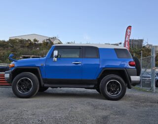 2012 Toyota Fj Cruiser image 175592