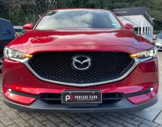 2017 Mazda Cx-5 image 176092