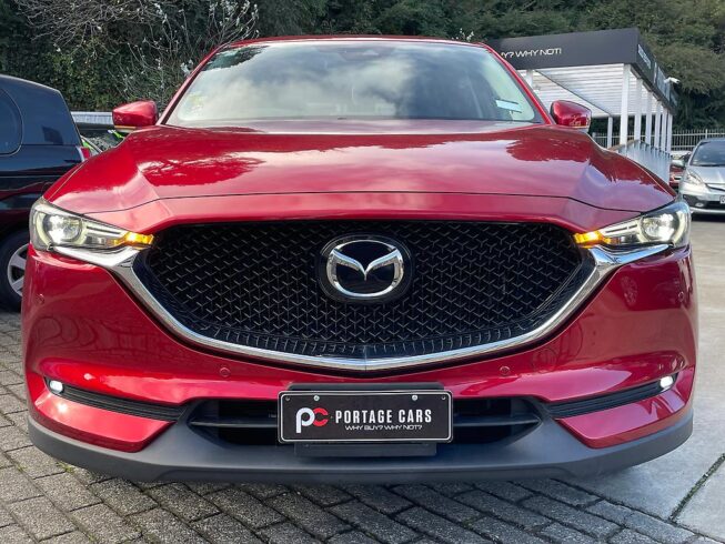 2017 Mazda Cx-5 image 176092