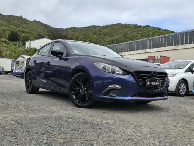 2016 Mazda Axela image 176010