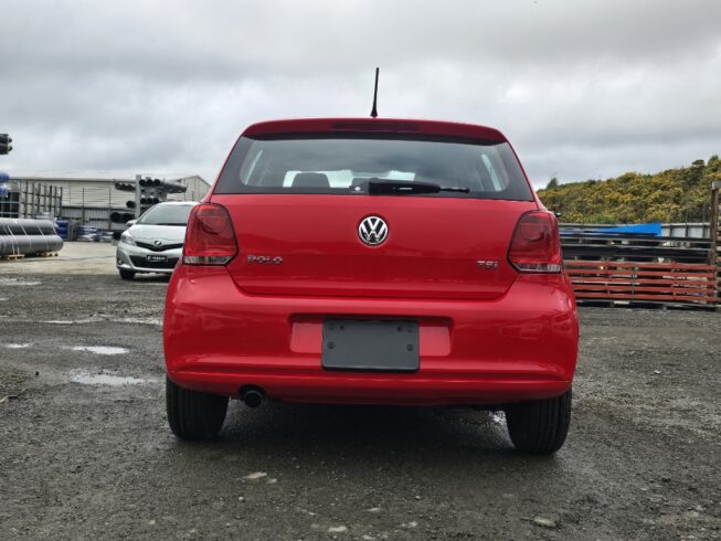 2012 Volkswagen Polo image 174522