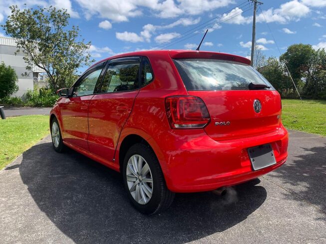 2012 Volkswagen Polo image 177715