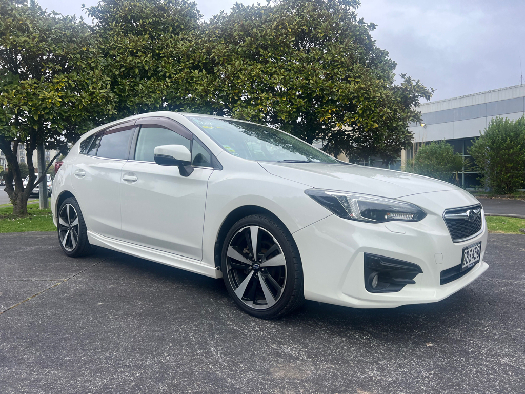 Shop Used Subaru Impreza Sport stock 236452 2017 Enquire about our