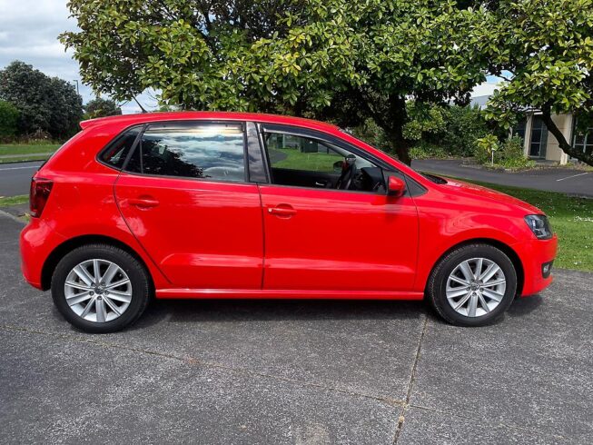 2012 Volkswagen Polo image 177713