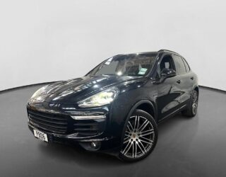 2017 Porsche Cayenne image 175854