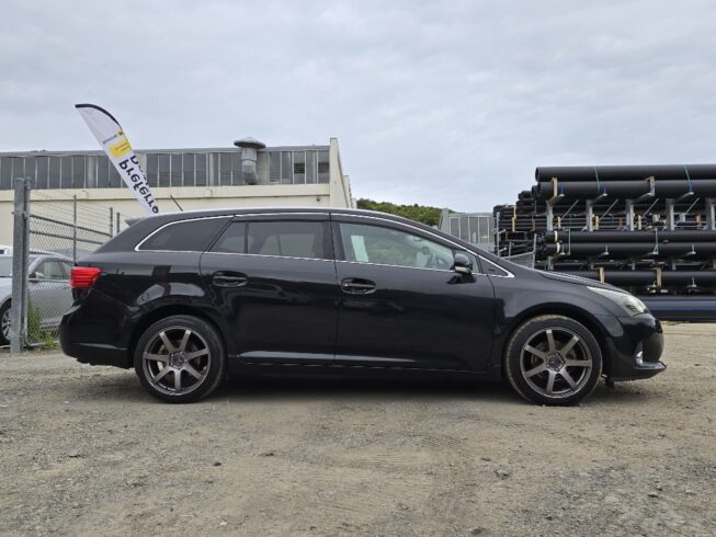 2012 Toyota Avensis image 176514