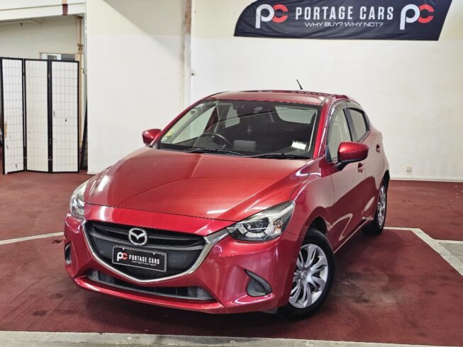 2016 Mazda Demio image 176413