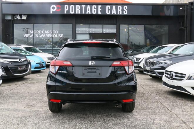 2015 Honda Vezel Hybrid image 176304