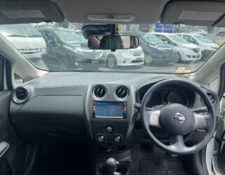 2014 Nissan Note image 193778