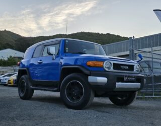 2012 Toyota Fj Cruiser image 175587