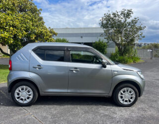 2016 Suzuki Ignis image 179316