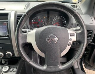 2013 Nissan X-trail image 175692