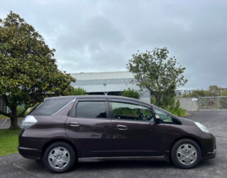 2012 Honda Fit image 174266