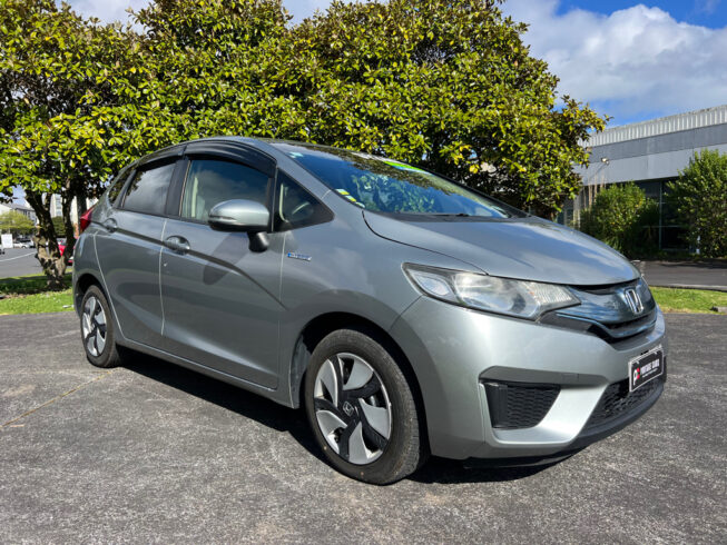 2013 Honda Fit image 174180