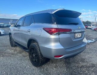 2017 Toyota Fortuner image 175519