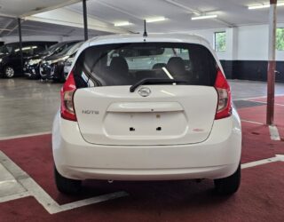 2014 Nissan Note image 178687