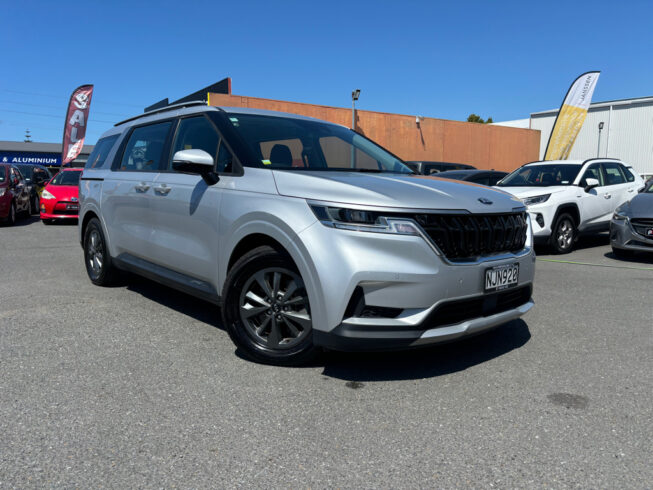 2021 Kia Carnival image 174063