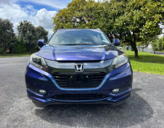 2014 Honda Vezel image 177823