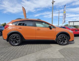 2013 Subaru Xv image 174805