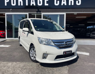 2013 Nissan Serena image 176977