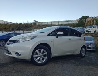 2013 Nissan Note image 174465