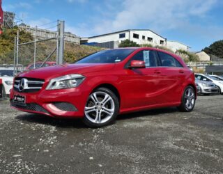 2015 Mercedes-benz A 180 image 174486