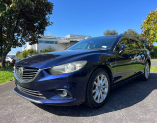 2013 Mazda Atenza image 175775