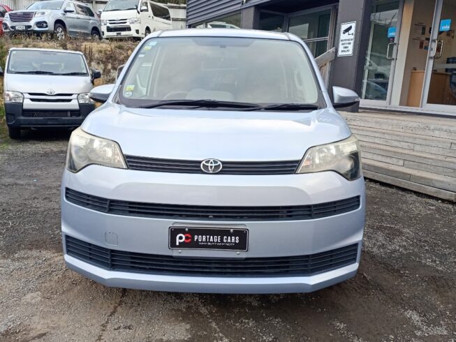 2012 Toyota Spade image 173889