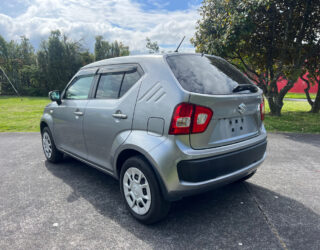 2016 Suzuki Ignis image 191185