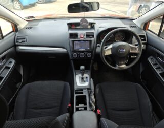 2013 Subaru Xv image 174810