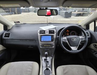 2012 Toyota Avensis image 176520