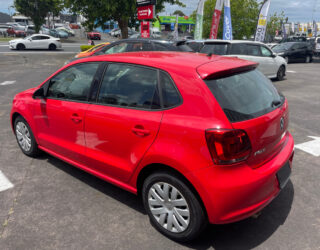 2012 Volkswagen Polo image 187963