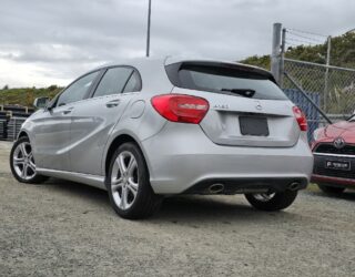 2013 Mercedes-benz A 180 image 176568