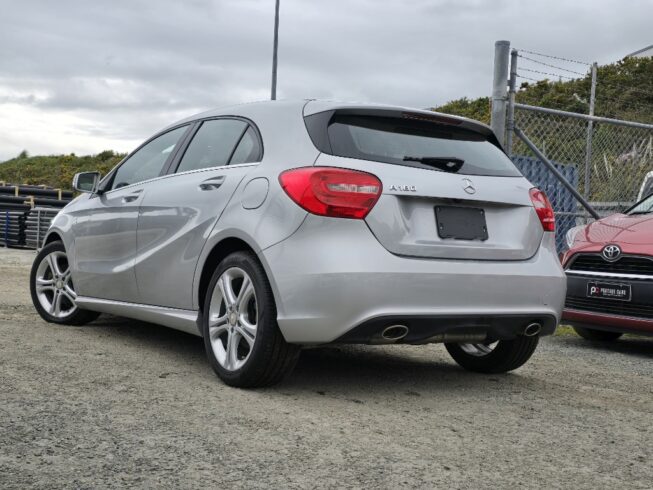 2013 Mercedes-benz A 180 image 176568