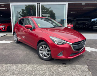 2016 Mazda Demio image 176410