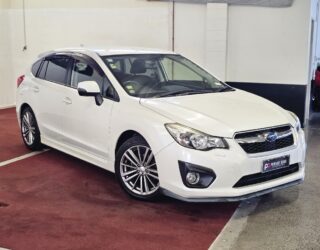 2014 Subaru Impreza image 175204