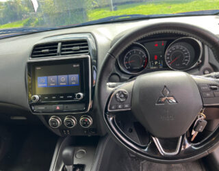 2021 Mitsubishi Asx image 177526