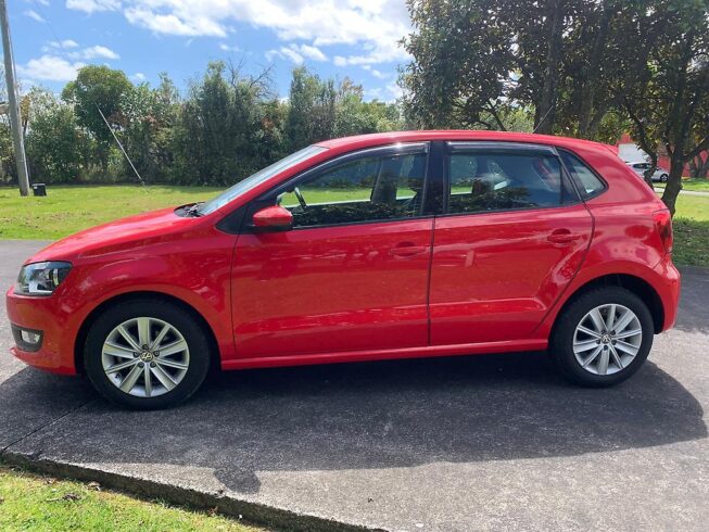 2012 Volkswagen Polo image 177714