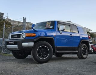 2012 Toyota Fj Cruiser image 175590