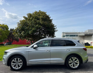 2018 Volkswagen Touareg image 222594