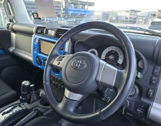 2012 Toyota Fj Cruiser image 175597