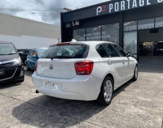 2012 Bmw 116i image 175718