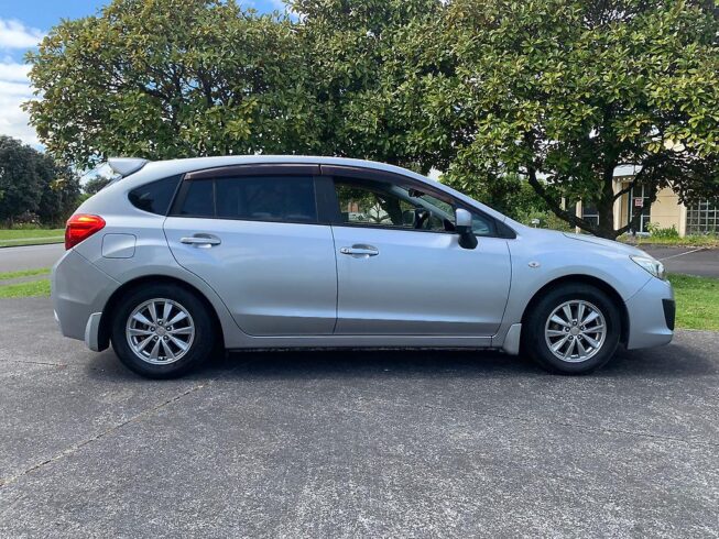 2012 Subaru Impreza image 177630