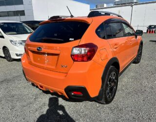 2013 Subaru Xv image 174533